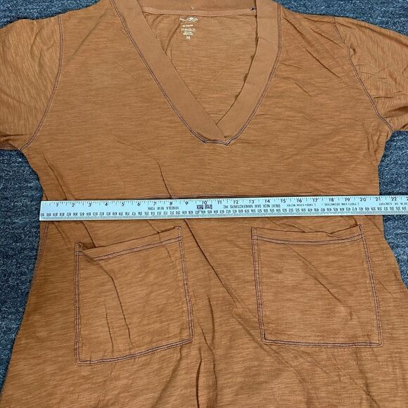 NATURAL LIFE Orange Jumpsuit - Picture 6 of 10